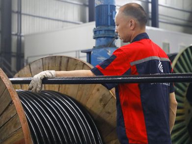 【三湘電纜】安全伴隨質(zhì)量，品質(zhì)贏得市場(chǎng)